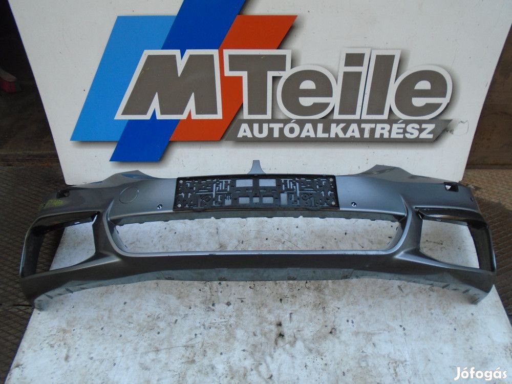 [GYÁRI HASZNÁLT] BMW - Első lökhárító 5-ös , G30 "M"-es